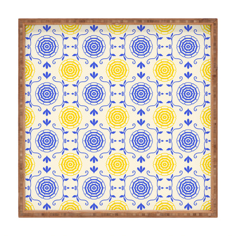 Design by Spark Dolce Vita Parasols Square Tray