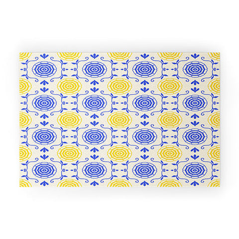 Design by Spark Dolce Vita Parasols Welcome Mat