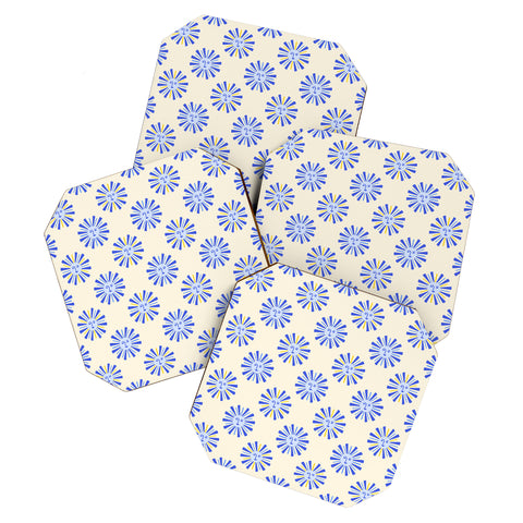 Design by Spark Dolce Vita Radial Sun Coaster Set