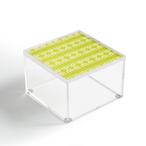 Design by Spark Matcha Latte Art Acrylic Box