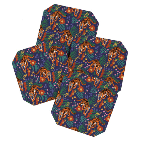 Design by Spark Tiger of the Glorious Jungle Coaster Set