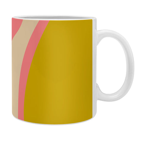 DESIGN dannick abstract composition modern Coffee Mug