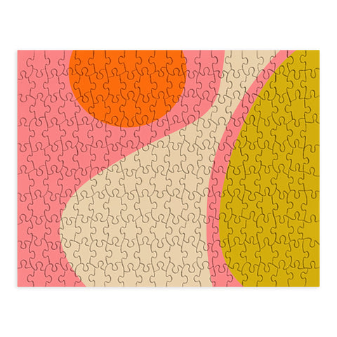 DESIGN dannick abstract composition modern Puzzle