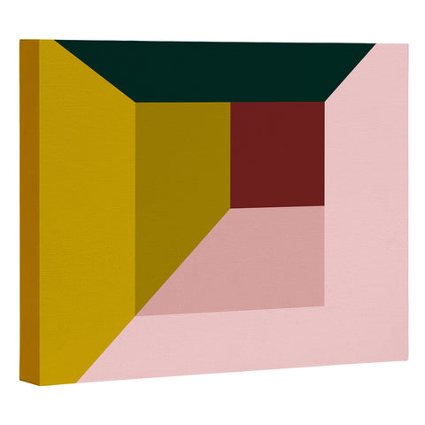 DESIGN dannick Abstract room Art Canvas