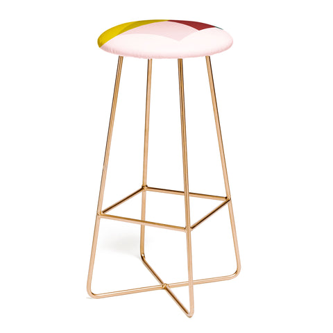 DESIGN dannick Abstract room Bar Stool