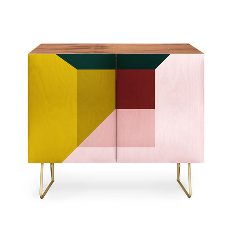 DESIGN d´annick Abstract room Credenza