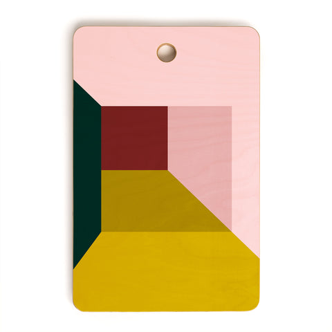 DESIGN dannick Abstract room Cutting Board Rectangle