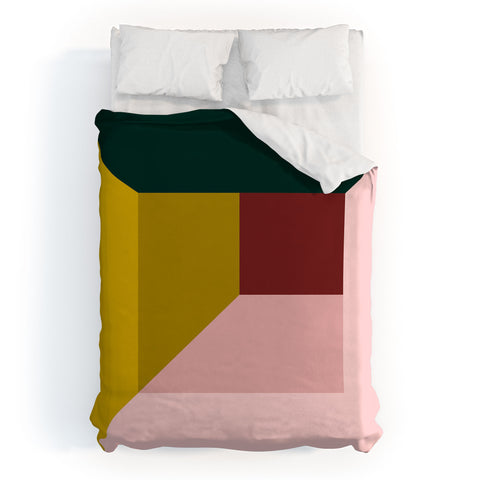DESIGN d´annick Abstract room Duvet Cover