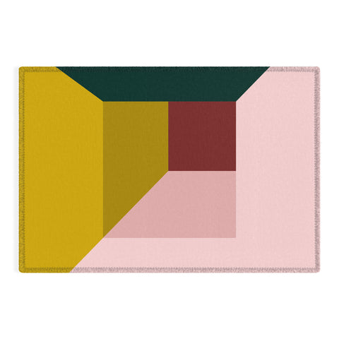 DESIGN dannick Abstract room Outdoor Rug