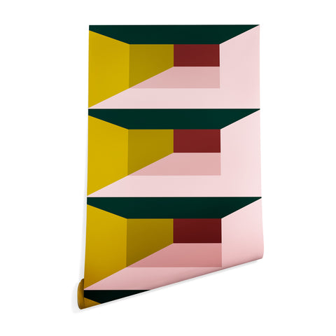 DESIGN dannick Abstract room Wallpaper