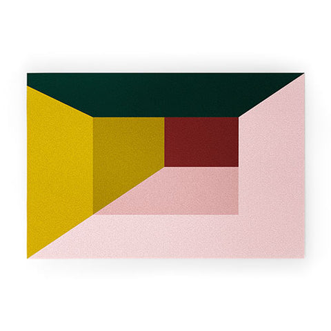 DESIGN d´annick Abstract room Welcome Mat