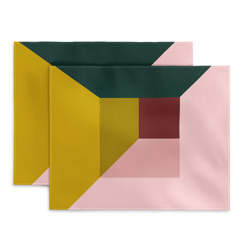 DESIGN d´annick Abstract room Placemat