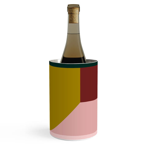 DESIGN dannick Abstract room Wine Chiller