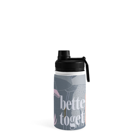 DESIGN dannick better together II Water Bottle