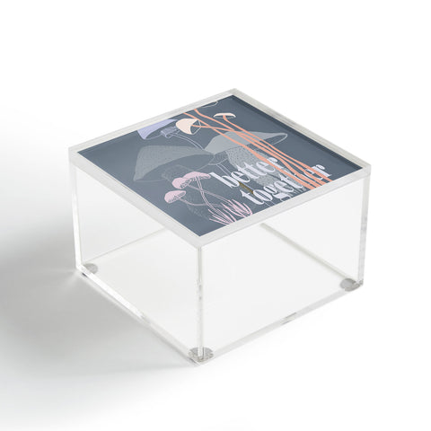 DESIGN d´annick better together II Acrylic Box
