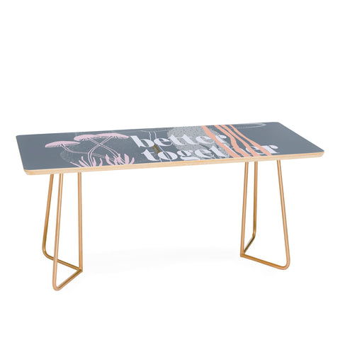 DESIGN dannick better together II Coffee Table