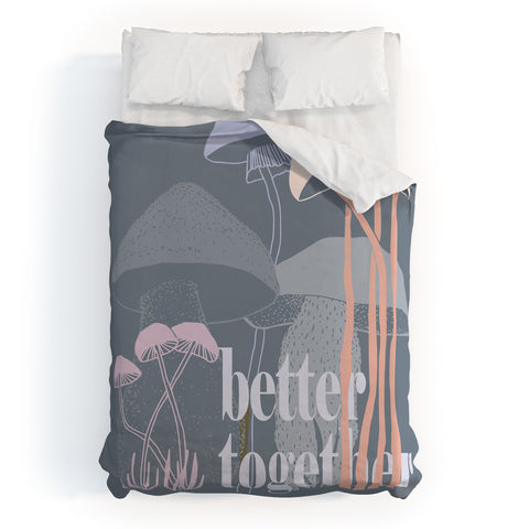 DESIGN d´annick better together II Duvet Cover