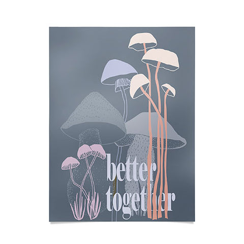 DESIGN dannick better together II Poster