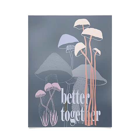 DESIGN d´annick better together II Poster