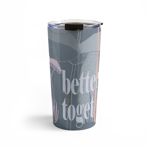 DESIGN dannick better together II Travel Mug