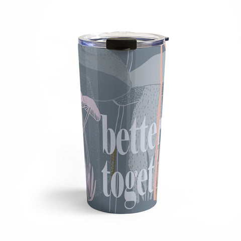 DESIGN d´annick better together II Travel Mug