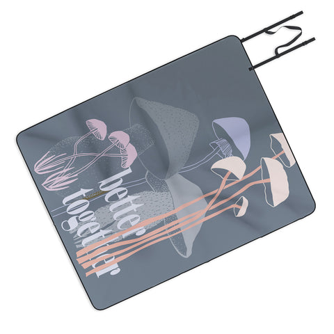 DESIGN dannick better together II Picnic Blanket