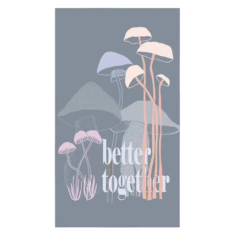 DESIGN dannick better together II Tablecloth