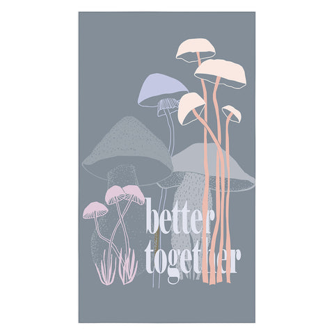 DESIGN d´annick better together II Tablecloth