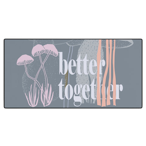 DESIGN dannick better together II Desk Mat