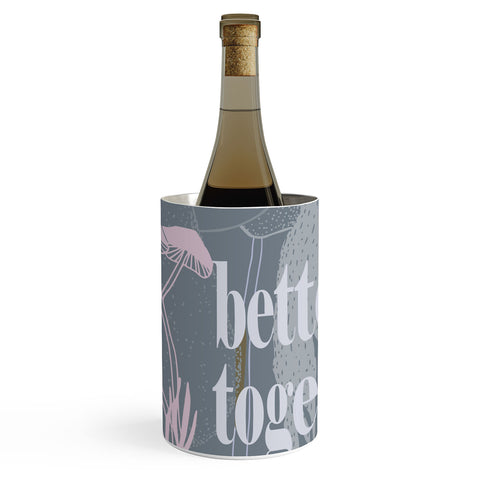 DESIGN d´annick better together II Wine Chiller