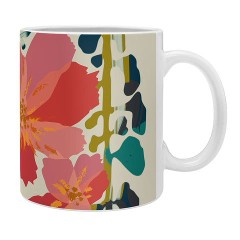 DESIGN dannick colorful orchid Coffee Mug