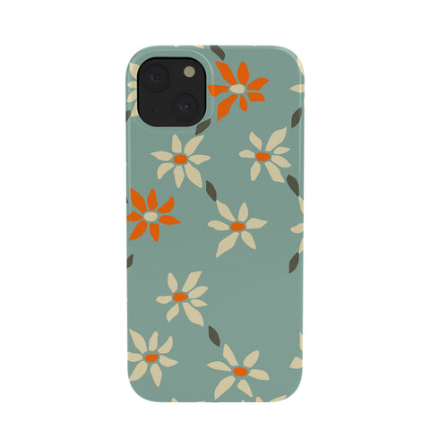 DESIGN dannick Daily pattern Retro Flower No1 Phone Case