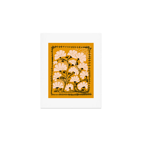 DESIGN dannick Ever blooming good vibes Art Print