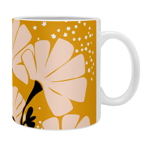 DESIGN d´annick Ever blooming good vibes Coffee Mug