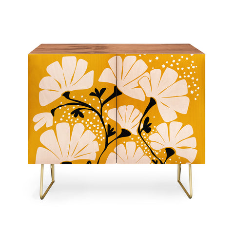 DESIGN d´annick Ever blooming good vibes Credenza