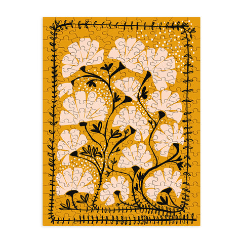 DESIGN dannick Ever blooming good vibes Puzzle