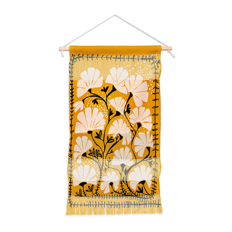 DESIGN dannick Ever blooming good vibes Wall Hanging Portrait
