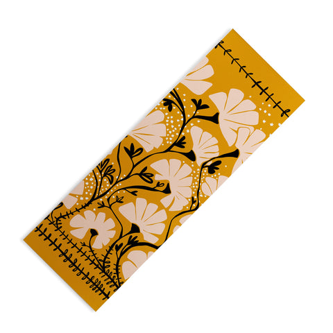 DESIGN dannick Ever blooming good vibes Yoga Mat