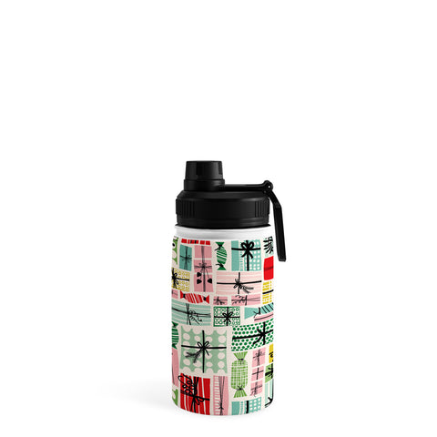 DESIGN d´annick Favorite gift wrapped Water Bottle