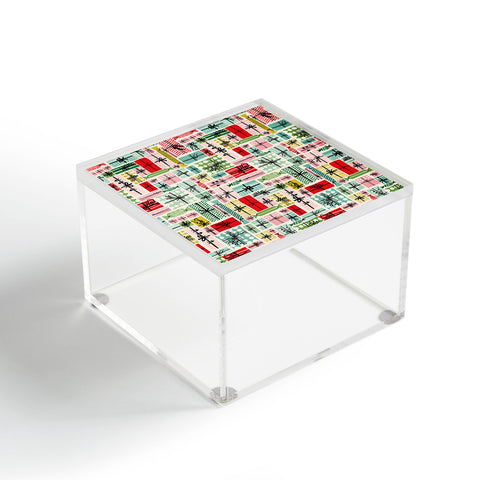 DESIGN dannick Favorite gift wrapped Acrylic Box