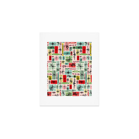 DESIGN dannick Favorite gift wrapped Art Print