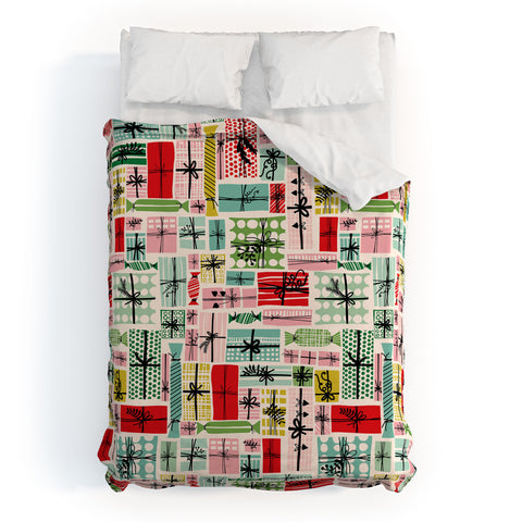 DESIGN d´annick Favorite gift wrapped Duvet Cover