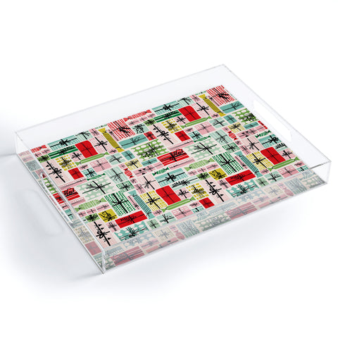 DESIGN d´annick Favorite gift wrapped Acrylic Tray