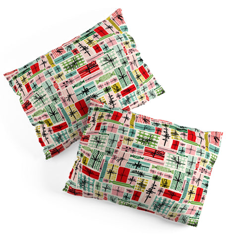 DESIGN d´annick Favorite gift wrapped Pillow Shams