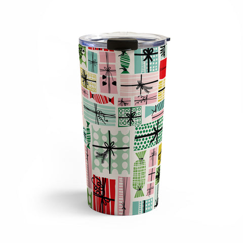 DESIGN dannick Favorite gift wrapped Travel Mug