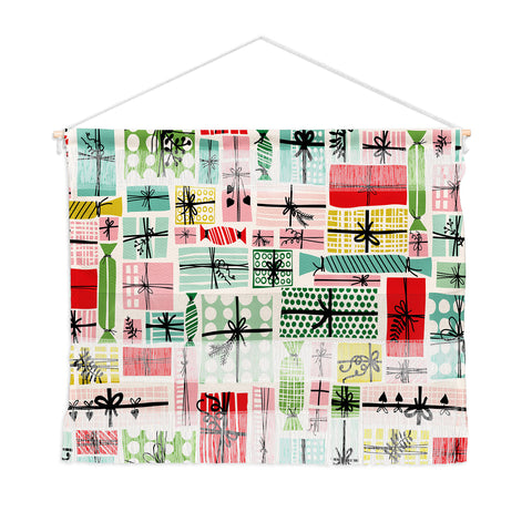 DESIGN dannick Favorite gift wrapped Wall Hanging Landscape