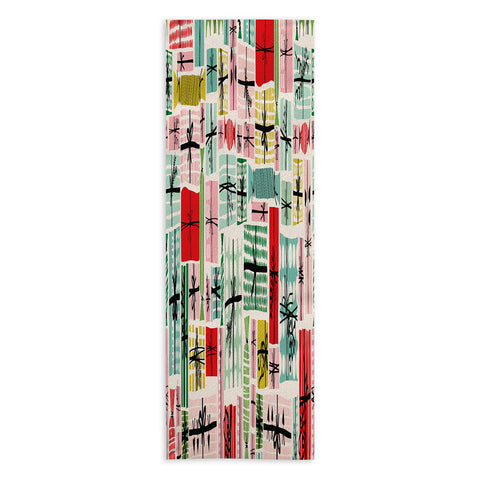 DESIGN dannick Favorite gift wrapped Yoga Towel