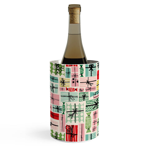 DESIGN dannick Favorite gift wrapped Wine Chiller