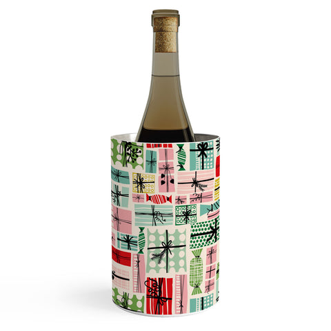 DESIGN d´annick Favorite gift wrapped Wine Chiller