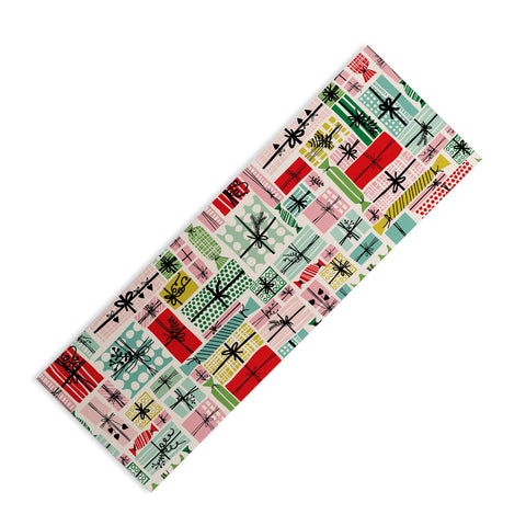 DESIGN dannick Favorite gift wrapped Yoga Mat